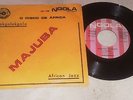 MAKGOLOKGOLO MAJUBA RARE 70'S ANGOLA ORIGINAL AFRO FUNK FOLK DANCEFLOOR BREAKS