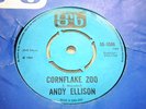 ANDY ELLISON Cornflake Zoo ORIG 1968 UK SNB 55 3508 Marc Bolan JOHNS CHILDREN EX