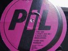 Public Image Limited - Don't Ask Me 1990 Virgin Promotional 12