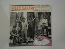 TRES RARE LES SAFARI EP 6290 BIEM DEDICACE