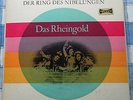 LP Box Richard Wagner Der Ring des Nibelungen Das Rheingold Georg Solti Wien