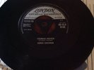 Eddie Cochran Teanage Heaven Tri Centre Rare Record