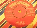 THE BEATLES*LOVE ME DO / PS I LOVE YOU *EX 1St PRESS -1N,1N.