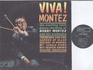 Bobby Montez - Viva Montez - Latin LP