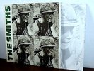 THE SMITHS  LP MORRISEY - MEAT IS MURDER 1985 INNER SLEEVE I^ PRESS POURTUGAL