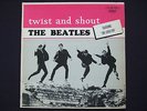 Beatles - Twist and Shout - orignal Canadian mono - Capitol 6000 series