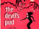 RARE The Devil’s Pad Jacquelyn Ebeier modern dance record CAM lounge