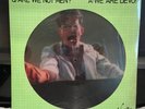 DEVO/ARE WE NOT MEN WE ARE / PIC DISC ORIG VP2106 UK Import Factory Sealed