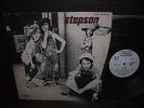 Stepson S/T Same Title Japan Orig. PROMO LP INSERT WHITE LABEL 1974
