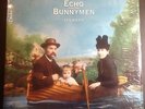 ECHO & THE BUNNYMEN - FLOWERS Rare 2001 UK LP still in shrink.