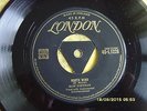 SLIM WHITMAN  UK 45 NORTH WIND on 1954 GOLD LONDON 1st PRESS