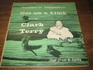 Clark Terry      Out On A Limb  Argo LP 620