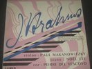 Lumen LD 3 429 Brahms Violin Sonatas Makanowitzky Lee del Vescovo