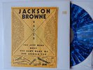 JACKSON BROWNE   Rated X You Just Want Meat - LIVE  NM Blue Marble Vinyl LP 1975