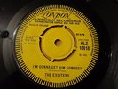 THE EXCITERS 