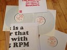 The Black Keys Brothers 2Lps 180g 45rpm  RSD Audiophile w/ poster and 10