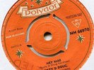RUSTY & DOUG - HEY MAE / SWEET THING - UK  POLYDOR  IN NEAR MINT
