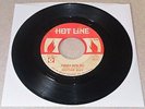 GUITAR RAY Funky Pete HOT LINE 914 45-RPM Northern Soul R&B Dancer FUNK Hear ??