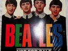The Beatles 2008 Not For Sale Red Vinyl German Unofficial NEMS MOP 910