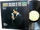 JACKIE WILSON At the Copa LP Brunswick 1962 Rn'B SOUL Mono VG++ vinyl   Mg362