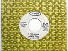 RICKIE PAGE 45 I Cry Inside / I'm His Girl VG++ Popcorn PROMO 1964 Epic e1653