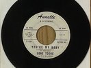 Gene Toone/Blazers-You're My Baby/Jose-Annette 1001-RARE R&B SOUL PROMO