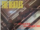 THE BEATLES PLEASE PLEASE ME LP Mono  PMC  1202
