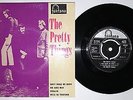 VERY RARE PRETTY THINGS Don't Bring Me Down 1964 first UK ep FONTANA
