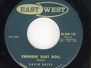 DAVID GATES on East West - His FIRST and RAREST 45