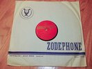 FAIRUZ 78-Rare ZODEPHONE-Arabic/Lebanese-FEYROUZ-FAIROUZ-E+ w/SLEEVE
