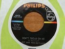 Kit and The Outlaws - Don't Tread On Me 1966 USA 45 PHILIPS GARAGE/PSYCH