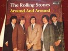 Rolling Stones Around And Around Vinyl Clean German First DECCA BLK 16 315-P