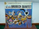 DAVE BRUBECK PAUL DESMOND TIME OUT STEREO ORIGINAL SIX EYE LOGO NM LP