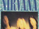 NIRVANA Smells Like Teen Spirit & Drain You PICTURE SLEEVE 45 rpm 7