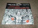 Gene Moss-I Want To Bite Your Hand Halloween/Beatles Spoof 45-RCA SLEEVE ONLY