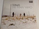 TRAVIS - The Man Who - Original Ltd Ed LP + 12in ISOM 9LP 1999 - NEAR MINT 