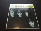 Sealed Beatles 1964 First Press Rare Stereo Meet #6 Dark Blue Inner