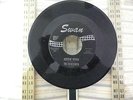 THE HENCHMEN- ROCKIN ROBIN- BABY WHATS WRONG- 45RPM- RECORD-