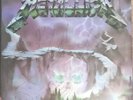 Metallica Autographed Creeping Death 12