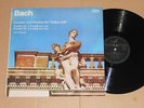 Bach - Viktor Pikaisen -Sonaten und Partiten Für Violine Solo- LP Eterna