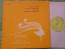 PURCELL - Suite for Harpsichord 1-8 ISABELLE NEF UK LP ED1 NM