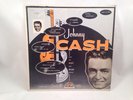 Rare JOHNNY CASH Hot & Blue Guitar SUN 1220 Original LP Near Mint No Reserve