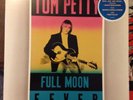 Tom Petty Full Moon Fever Lp Promo Stamp With MCA Press Kit