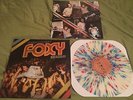 Foxy Shazam Introducing Clear w/ Splatter Vinyl the dear hunter fall of troy