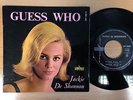 JACKIE DE SHANNON Gues who FRENCH EP LIBERTY