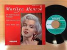 MARILYN MONROE My heart belongs to daddy FRENCH EP PHILIPS