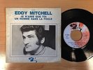EDDY MITCHELL Je n'aime que toi PROMO JUKEBOX SP BARCLAY
