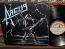 ARGUS self titled same s/t mini LP EP heavy metal Florida private