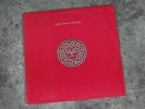 KING CRIMSON DISCIPLINE LP ALBUM 12