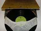 Alice Cooper Schools Out with Panties A1 B1 Original UK 1973 Vinyl Vg +  K56007